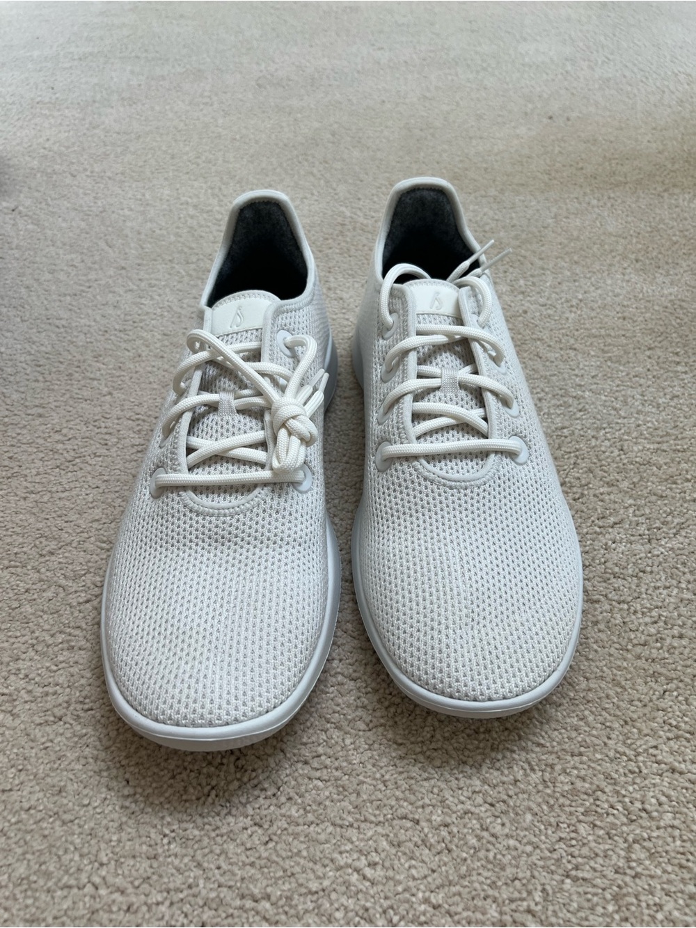 Allbirds Men's Tree Runner Kaikoura Casual Sneakers - White